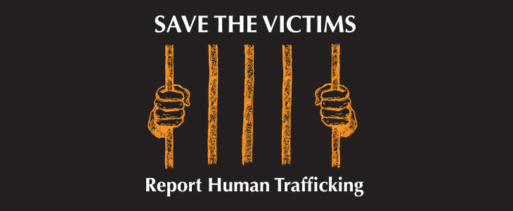 Help Bring An End To Human Trafficking Acams Today