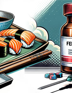 The economics of sushi and fentanyl