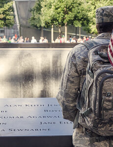 Two Viewpoints: How 9/11 Redefined Military Roles